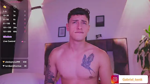 I_Gabriel webcam