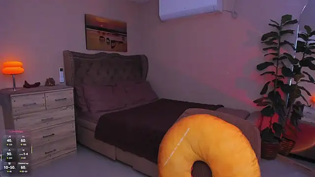 OliGasm webcam
