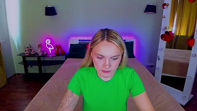 MagicEyess webcam