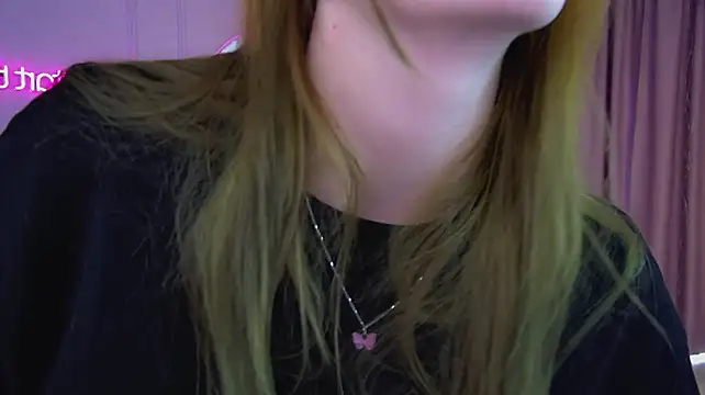 AgataFoxley webcam