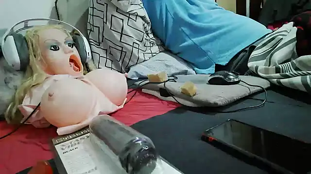messi_syssy webcam