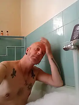 SHARPSkinhead webcam