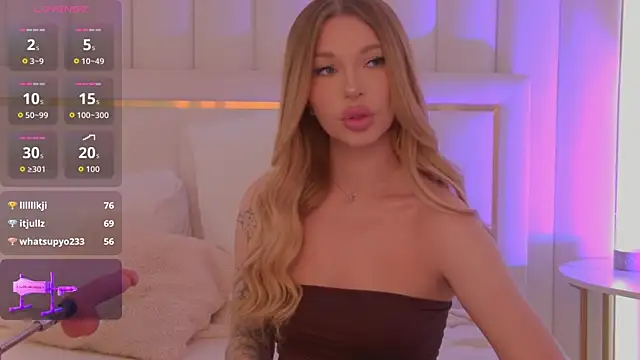 AriellaMelo webcam