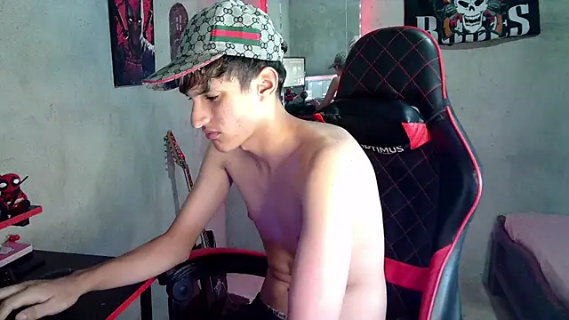 flaquito_junior webcam