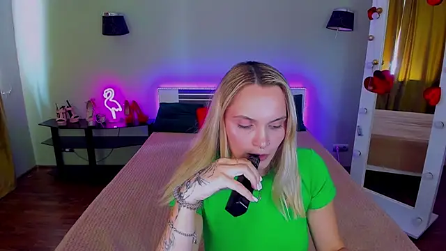 MagicEyess webcam