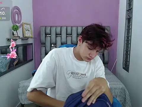 El_flaquito2 live cam on StripChat