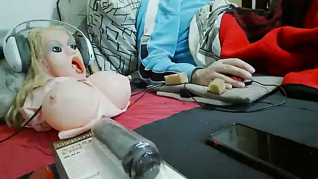 messi_syssy webcam
