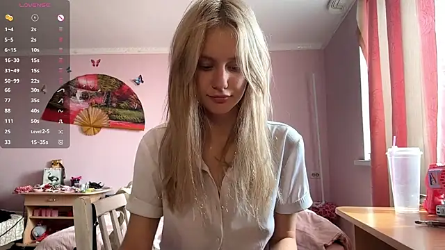 MelissaZaria webcam