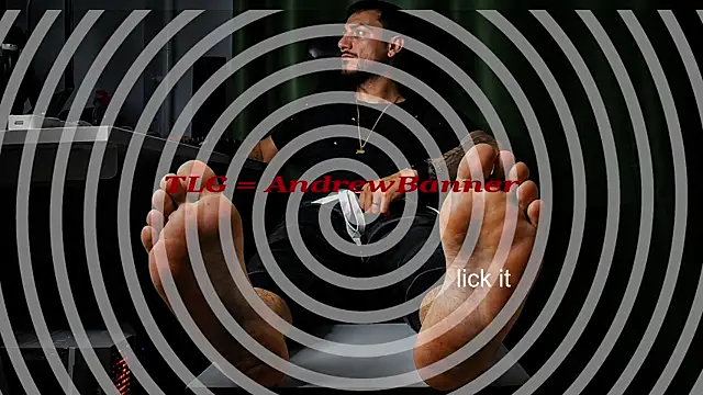 AndrewBanner webcam