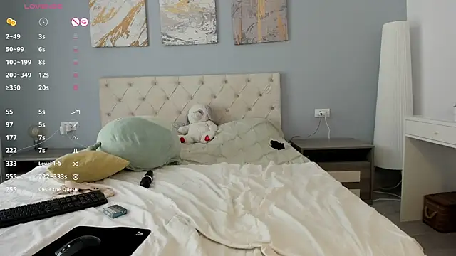 IvyTease_ webcam