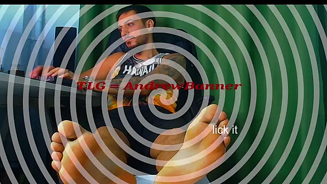 AndrewBanner webcam