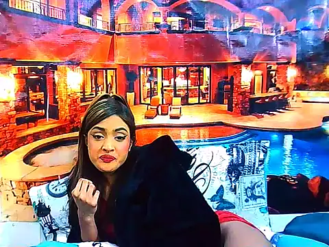 IndianPretty14u2Luv webcam