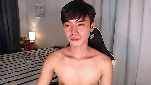 asian_dai (M young) - WELCOME! naked and jerk hard cock