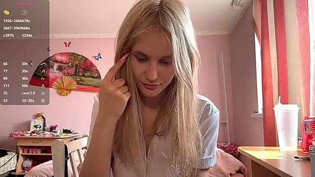 MelissaZaria webcam