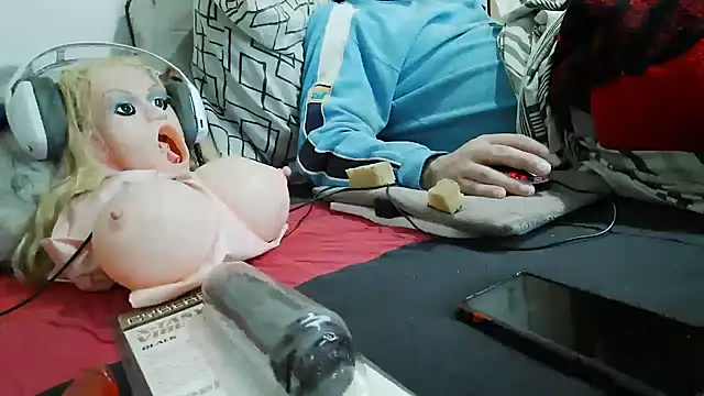 messi_syssy webcam