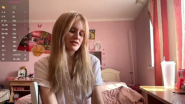 MelissaZaria webcam