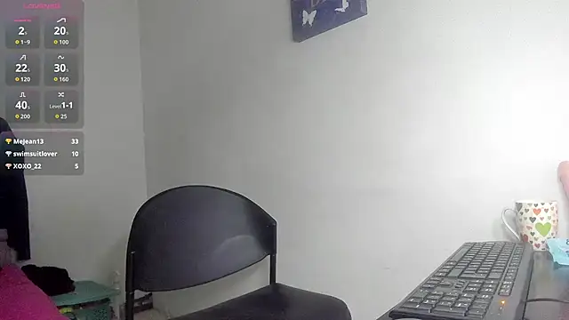 saraladys webcam
