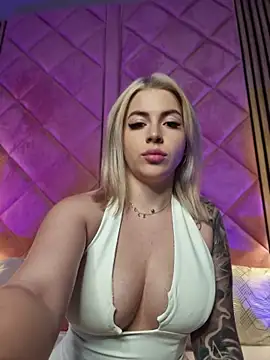 IveySin webcam