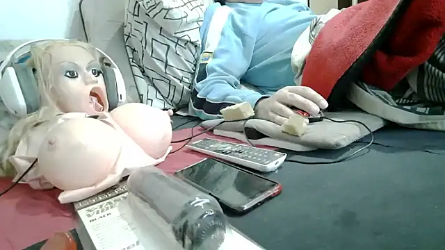 messi_syssy webcam