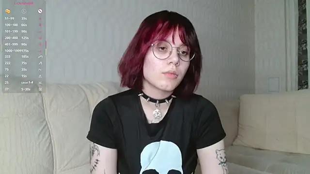 KellePourier webcam