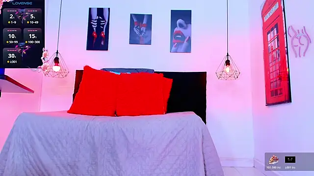 hilary_banks1 webcam