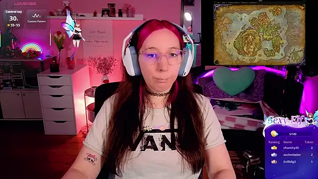 JustKerry webcam