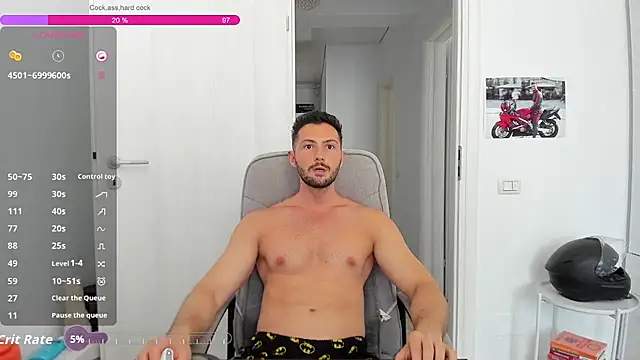 ZackFraser webcam