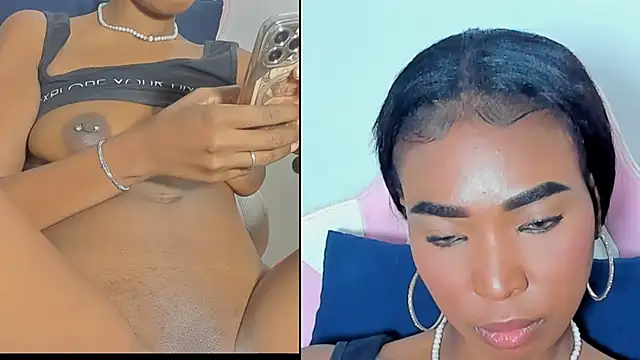 myblackdoope webcam