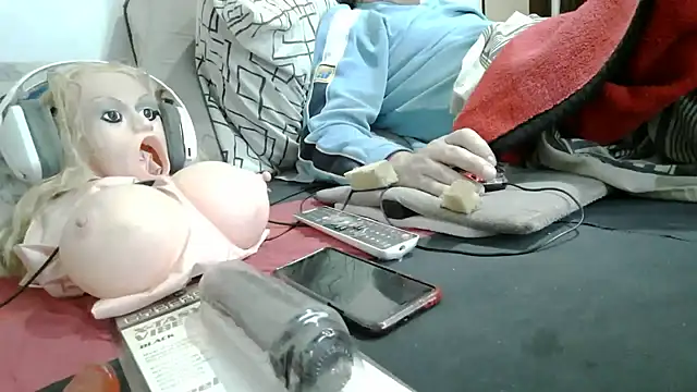 messi_syssy webcam