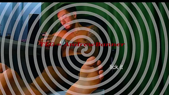 AndrewBanner webcam