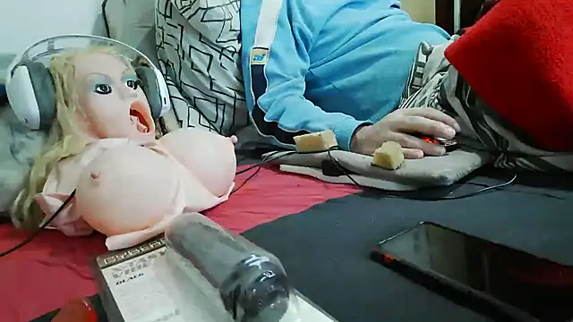 messi_syssy webcam