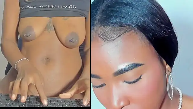 myblackdoope webcam