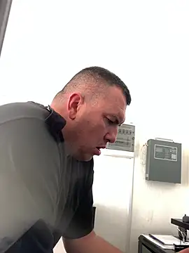 Mike8523 webcam