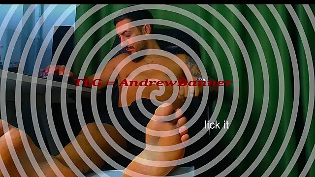 AndrewBanner webcam
