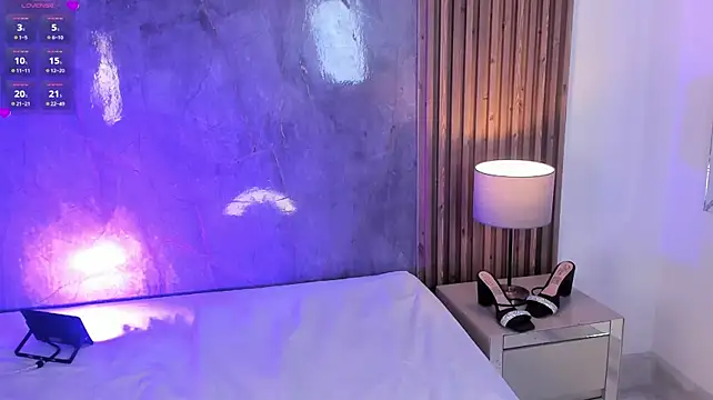 AllisonDouce webcam
