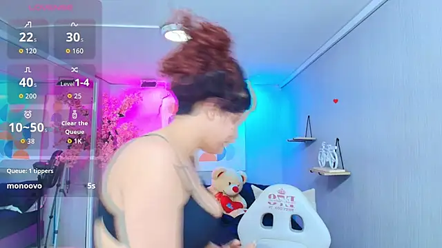 Maggy_t18 webcam