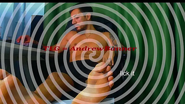 AndrewBanner webcam