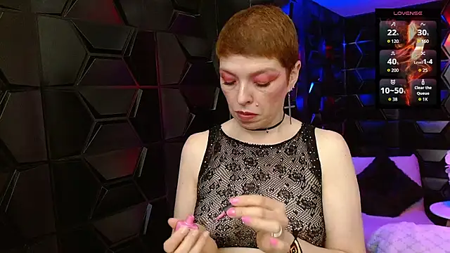 Sauvage_lilith webcam