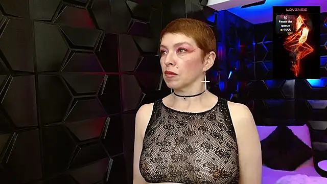 Sauvage_lilith webcam