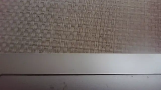 SHARPSkinhead webcam