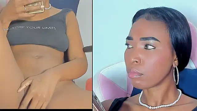 myblackdoope webcam