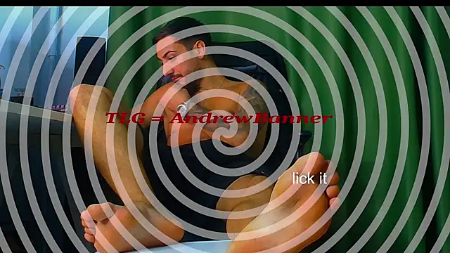 AndrewBanner webcam