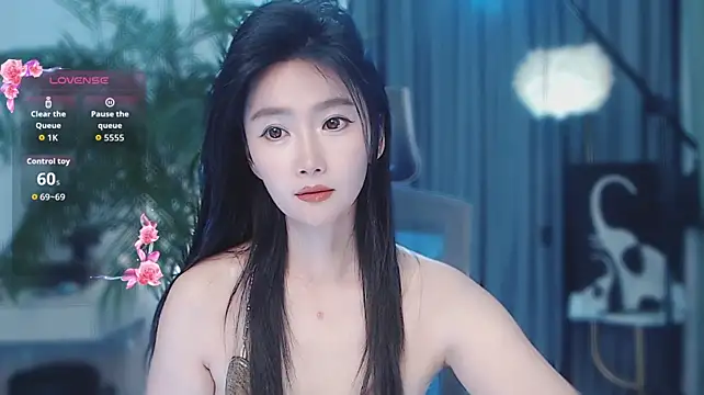 feifei-love webcam