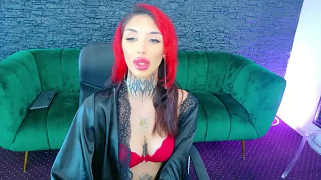 CassyFoxyy webcam