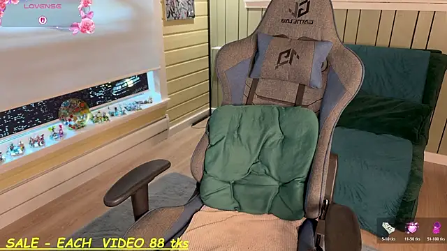 SandyChris webcam