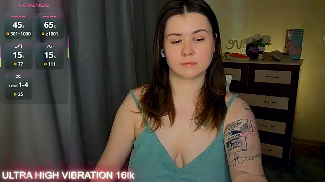 cutie_mili webcam