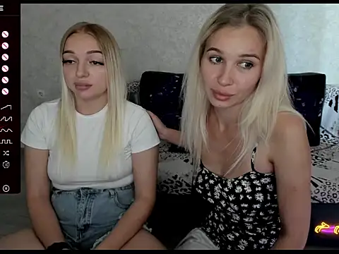 Stella__Cox webcam