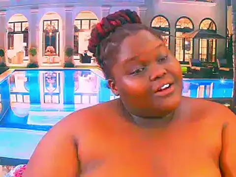 EbonyHotBuns webcam
