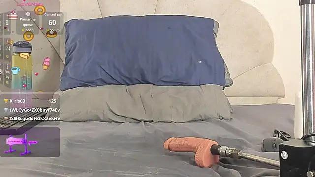 Candaceoweens webcam