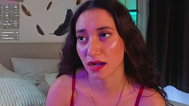 BettyMaldonado webcam